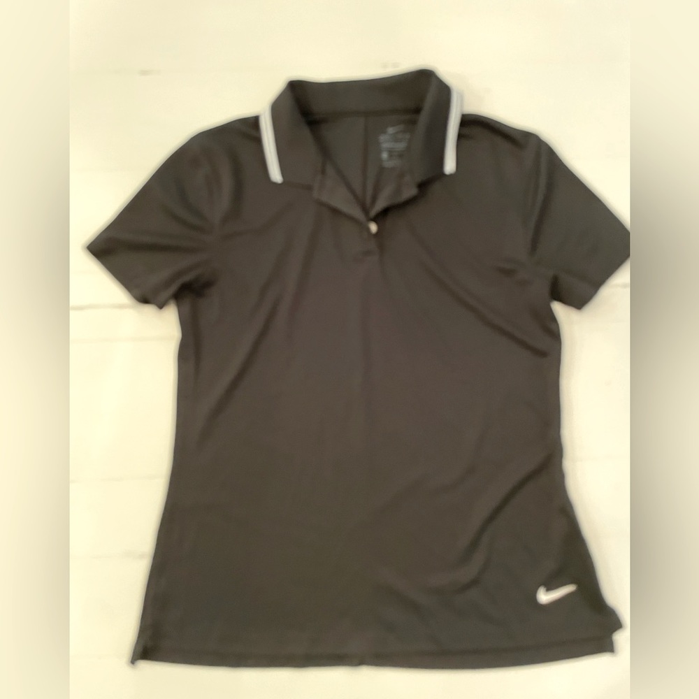 Nike Dri fit polo